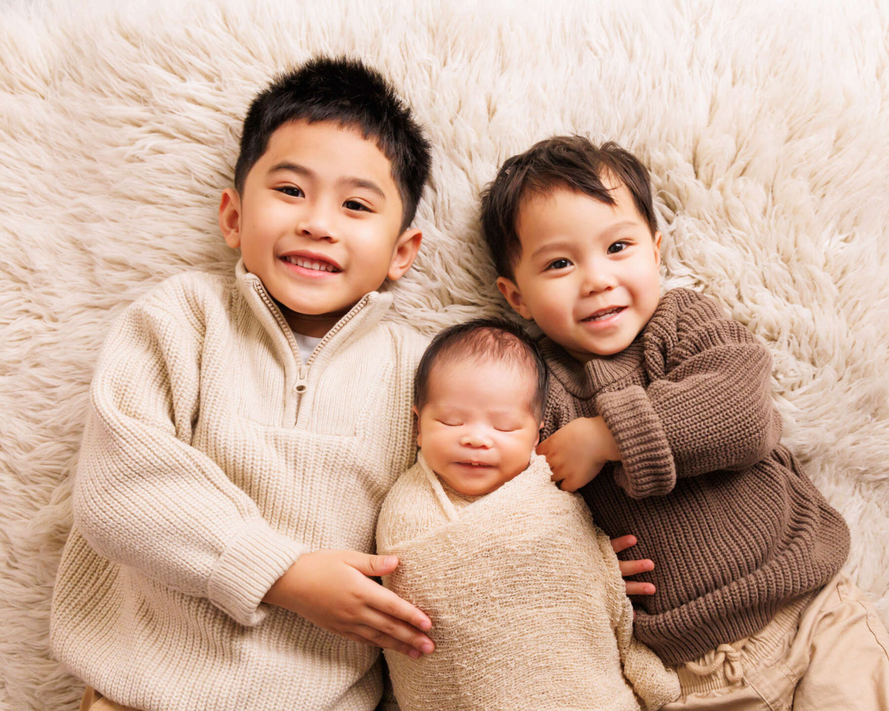 Recent newborn session in Perth