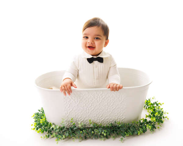 Recent baby session in Perth
