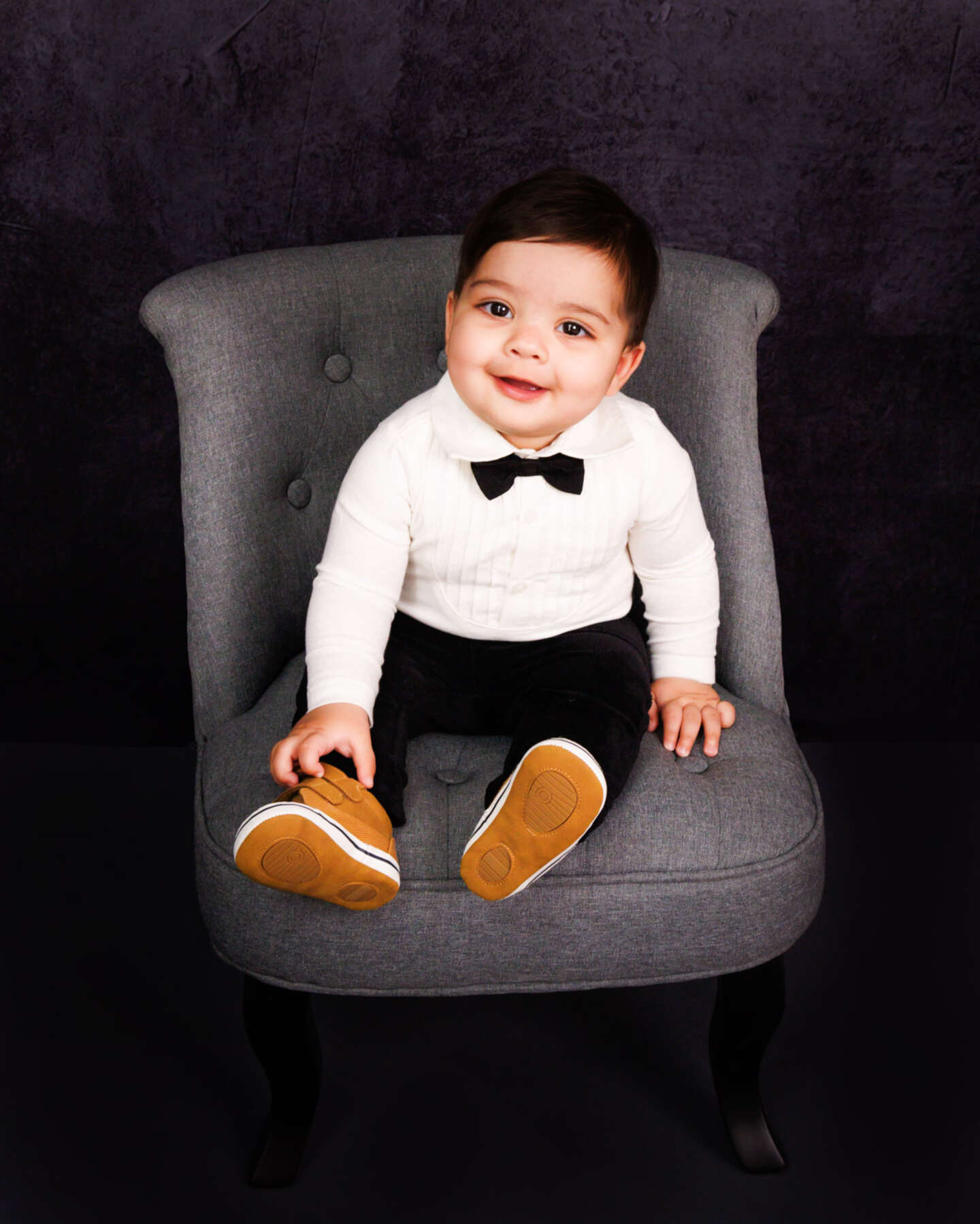 Recent baby session in Perth