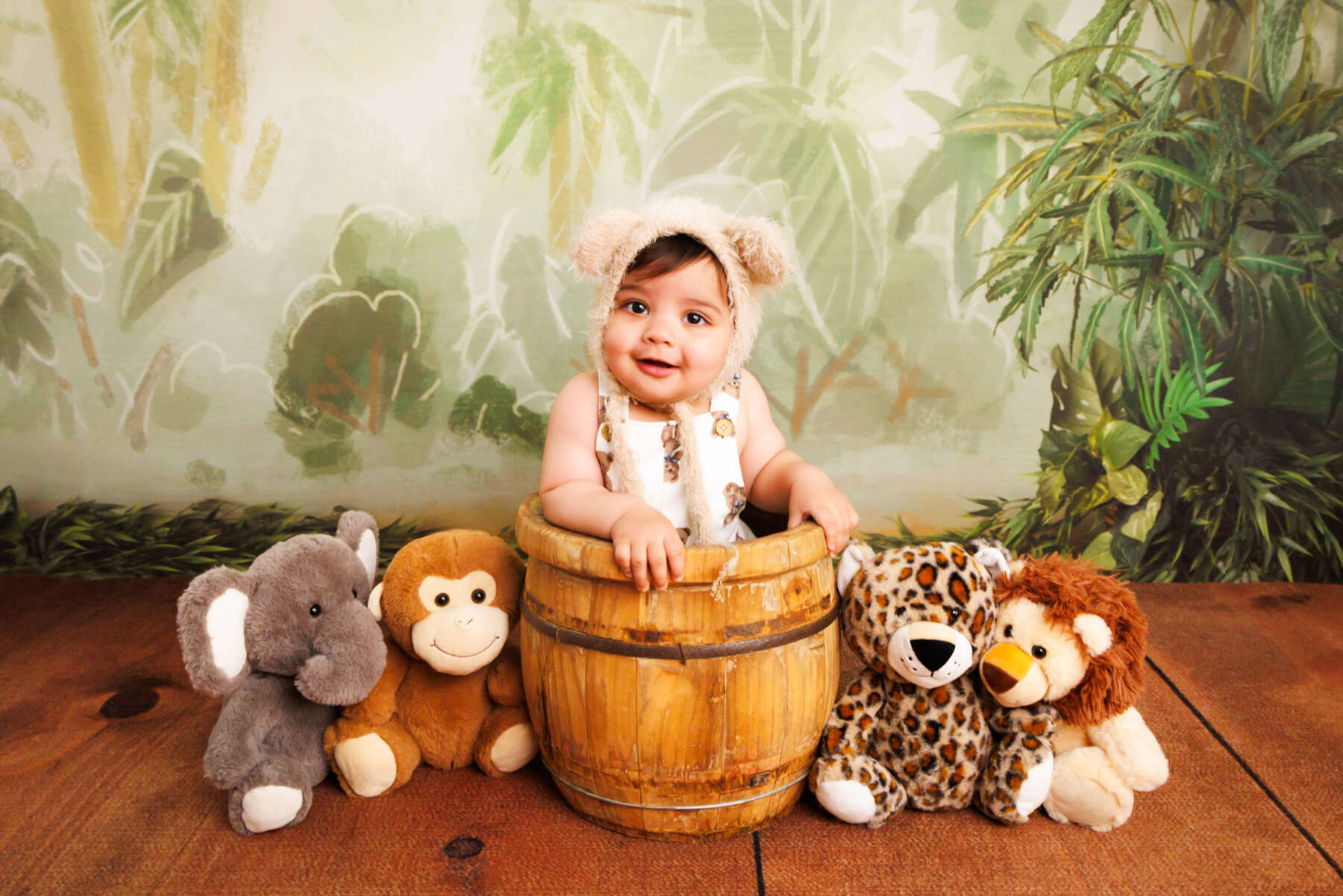 Recent baby session in Perth