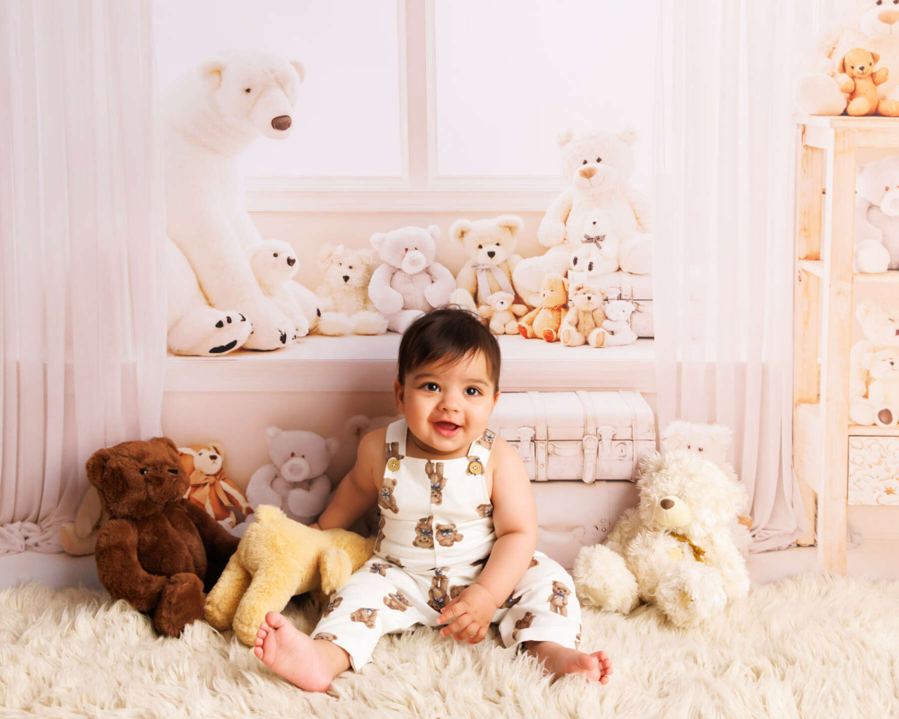 Recent baby session in Perth
