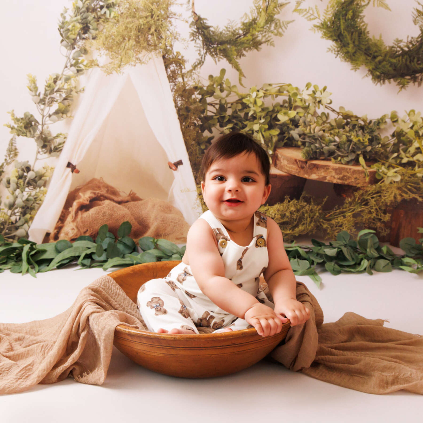 Recent baby session in Perth