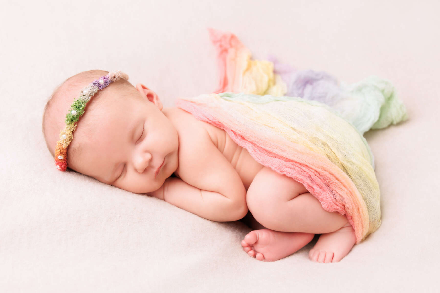 Recent newborn session in Perth