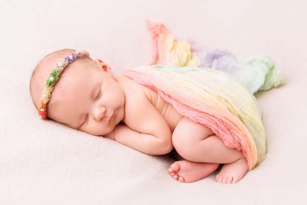 Recent newborn session in Perth