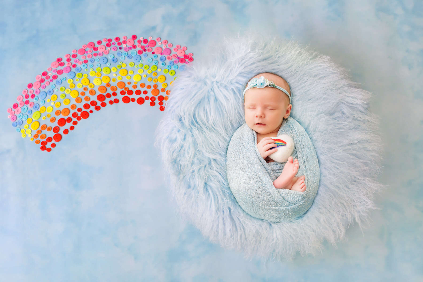 Recent newborn session in Perth