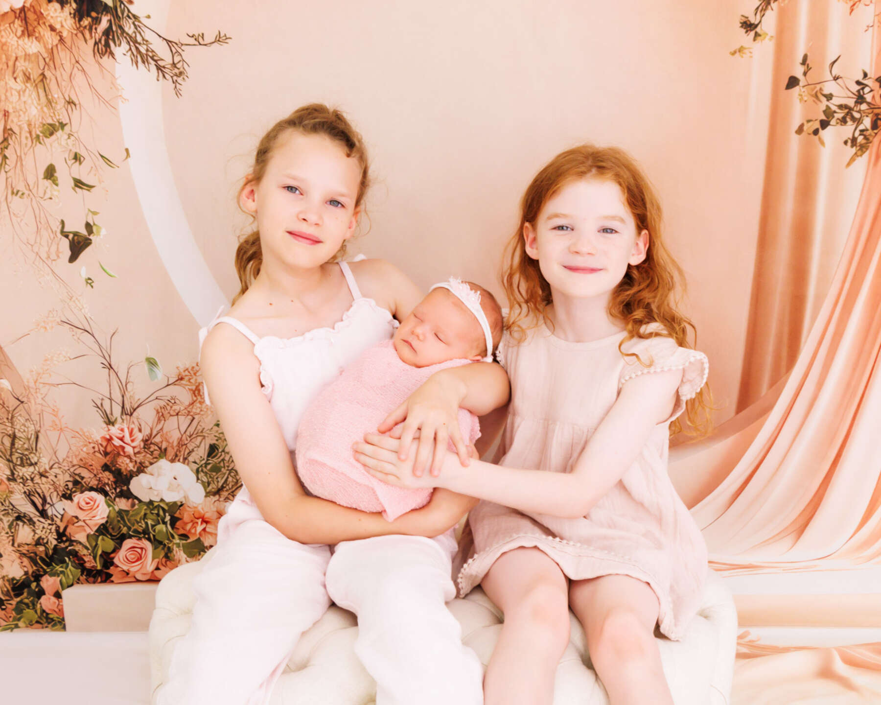 Recent newborn session in Perth