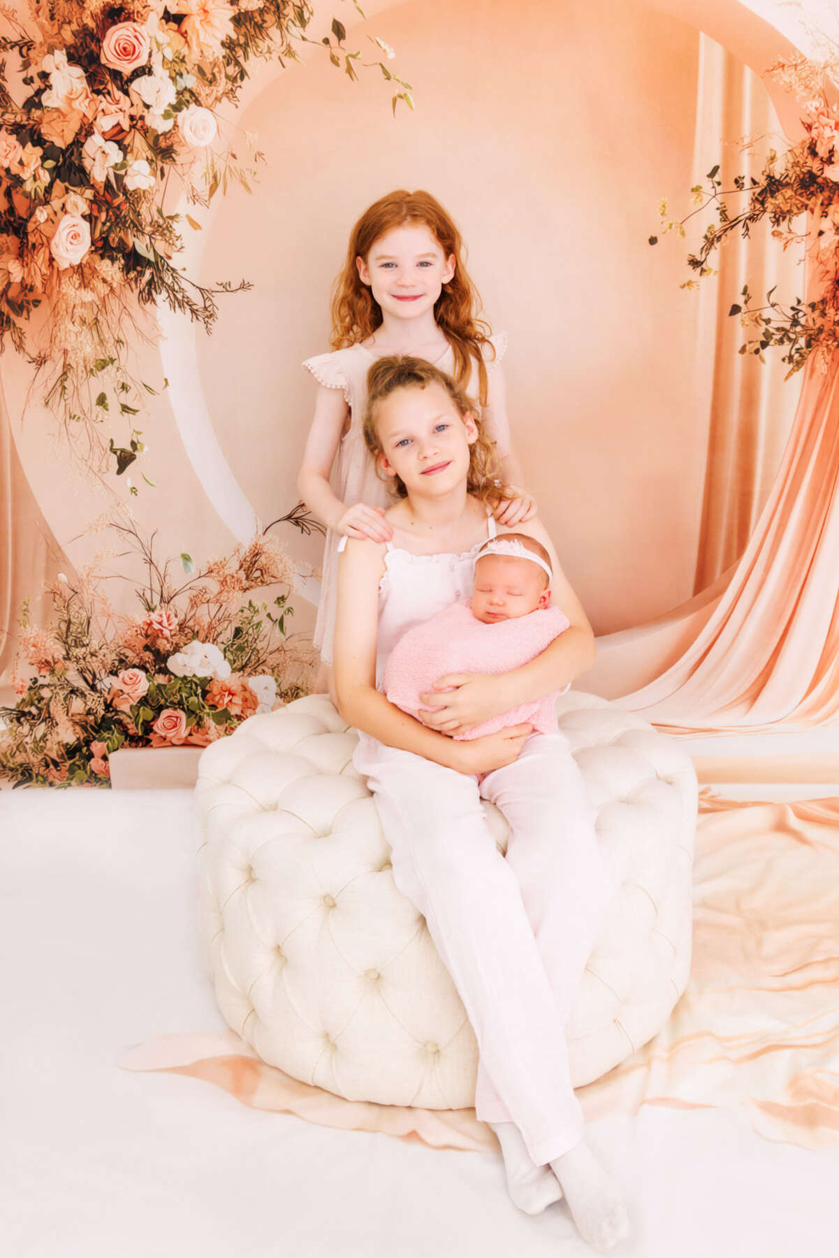 Recent newborn session in Perth