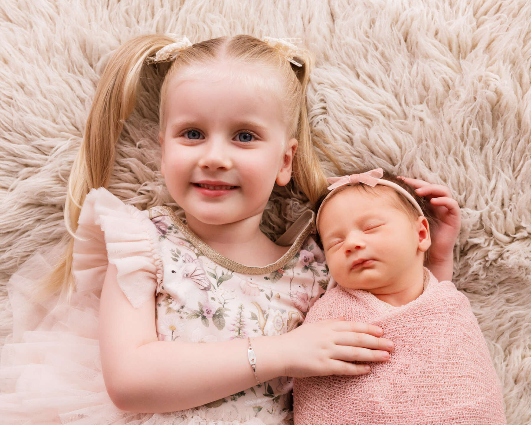 Recent newborn session in Perth
