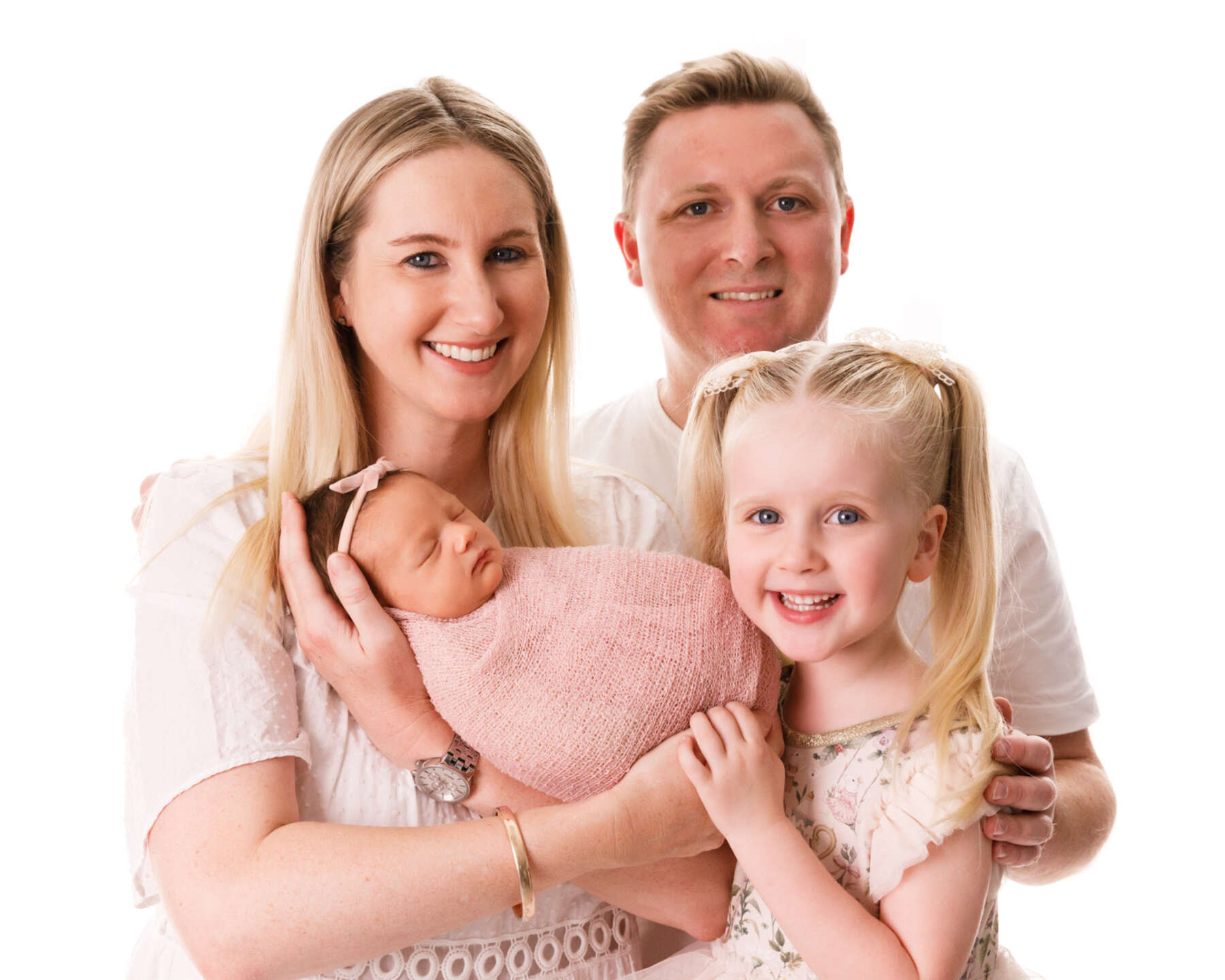 Recent newborn session in Perth