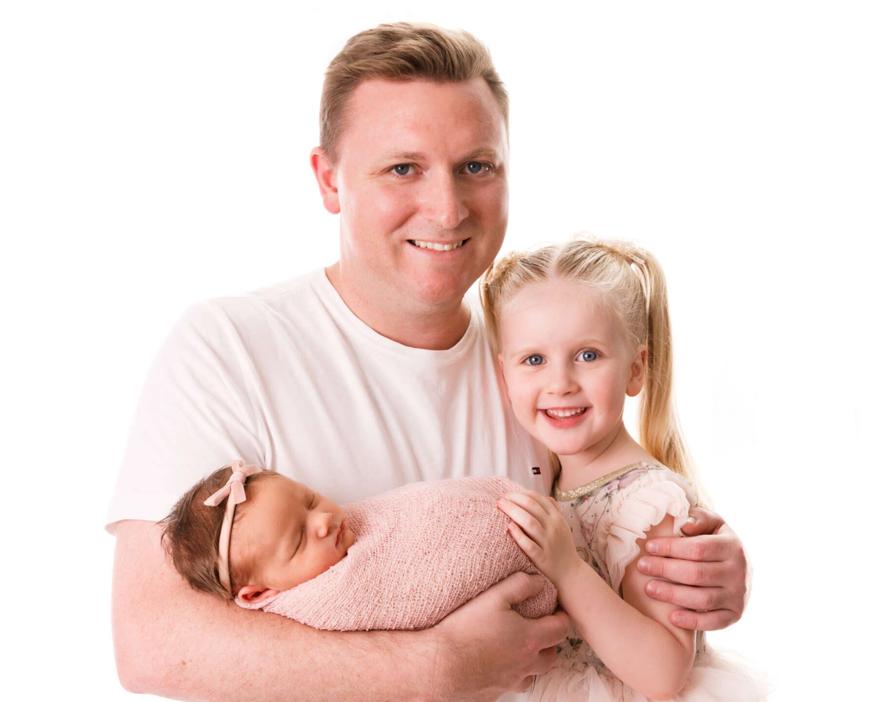 Recent newborn session in Perth