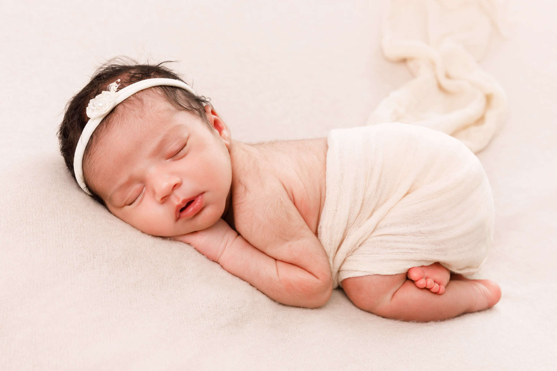 Recent newborn session in Perth
