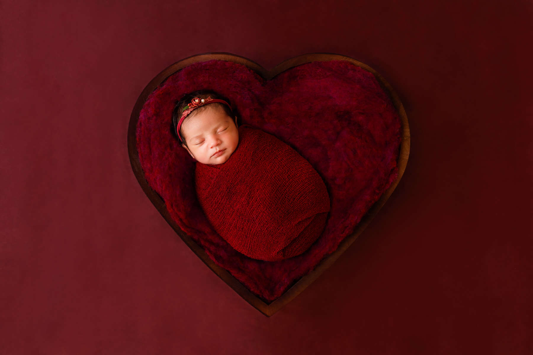 Recent newborn session in Perth