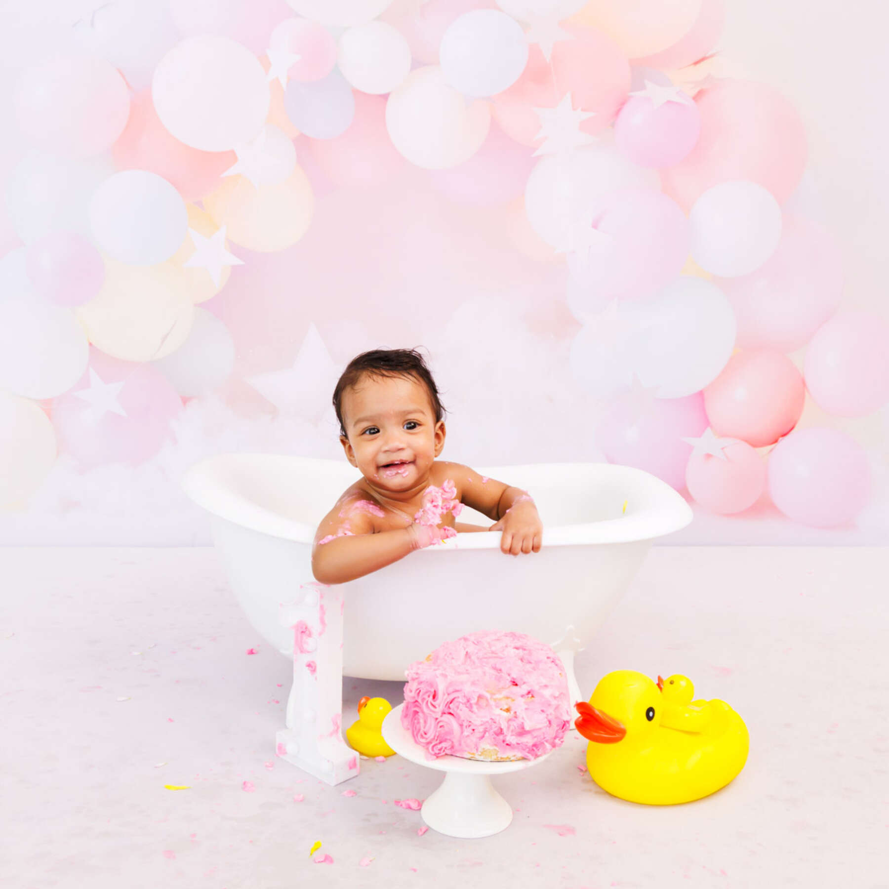 Recent cakesmash session in Perth