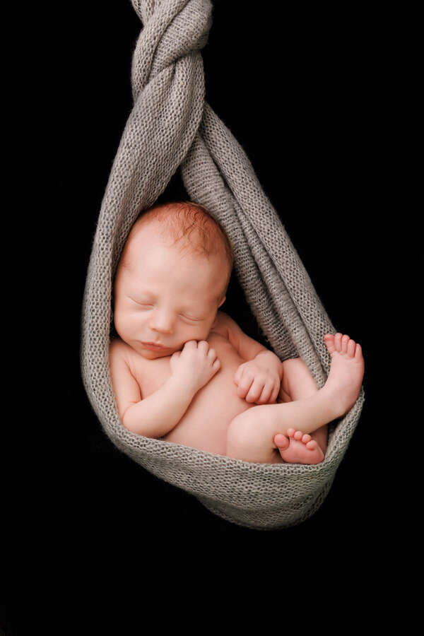 Recent newborn session in Perth