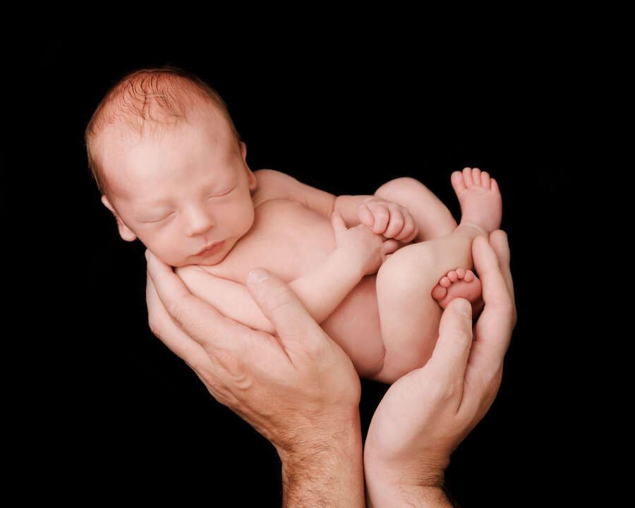 Recent newborn session in Perth