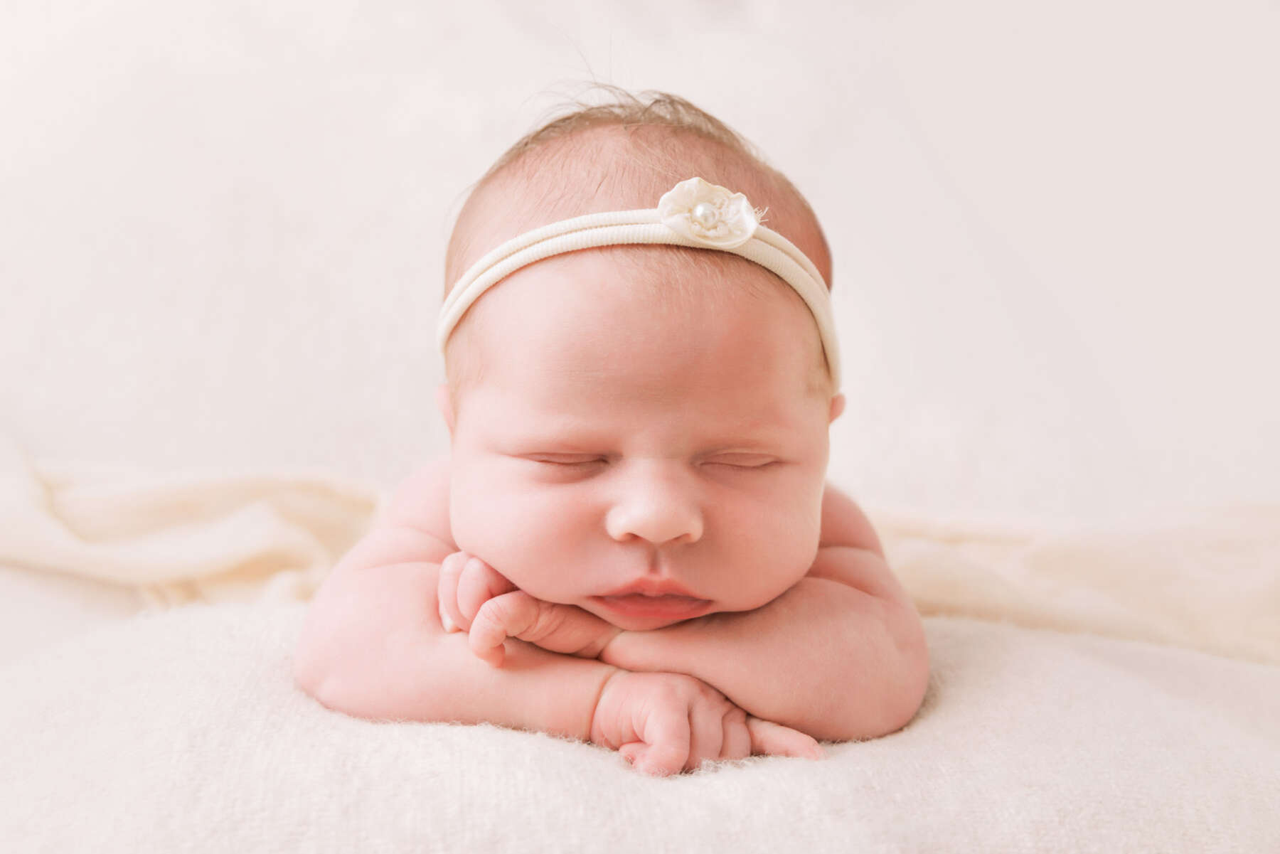 Recent newborn session in Perth