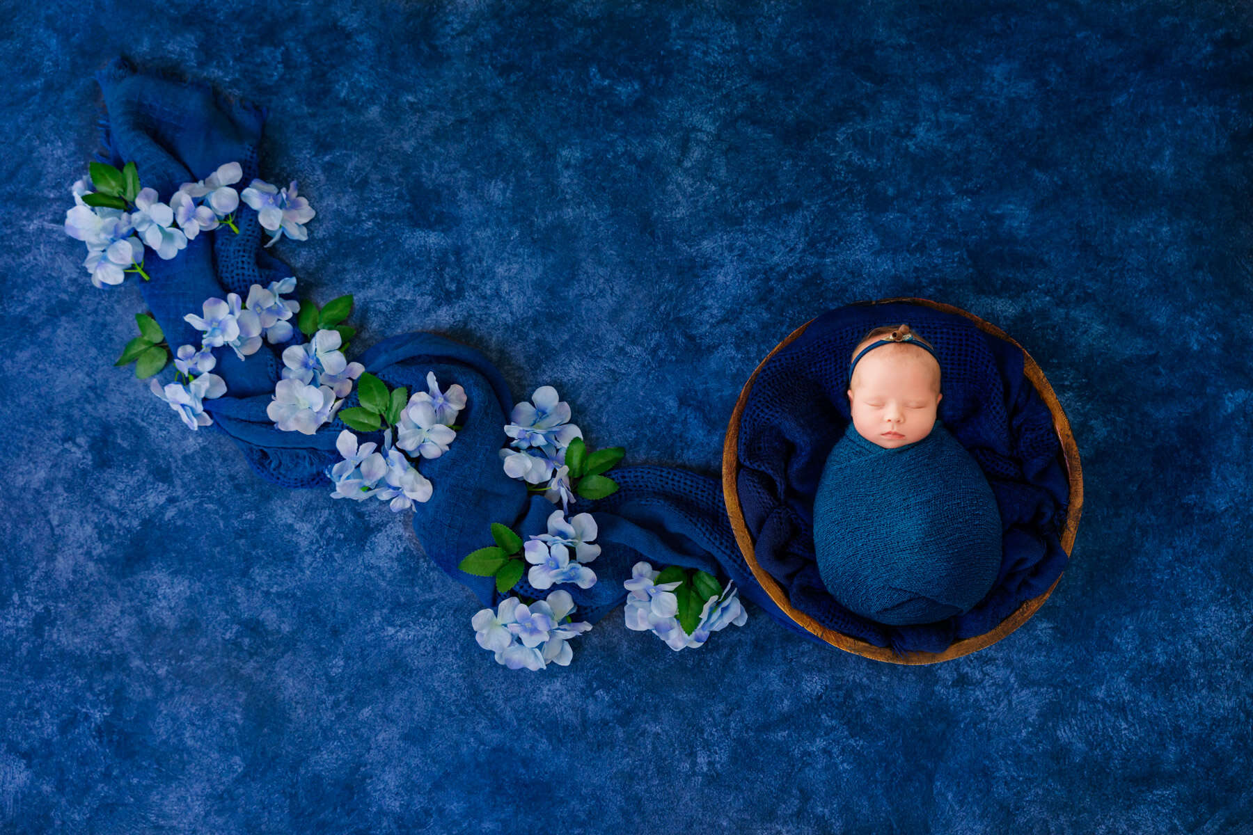 Recent newborn session in Perth