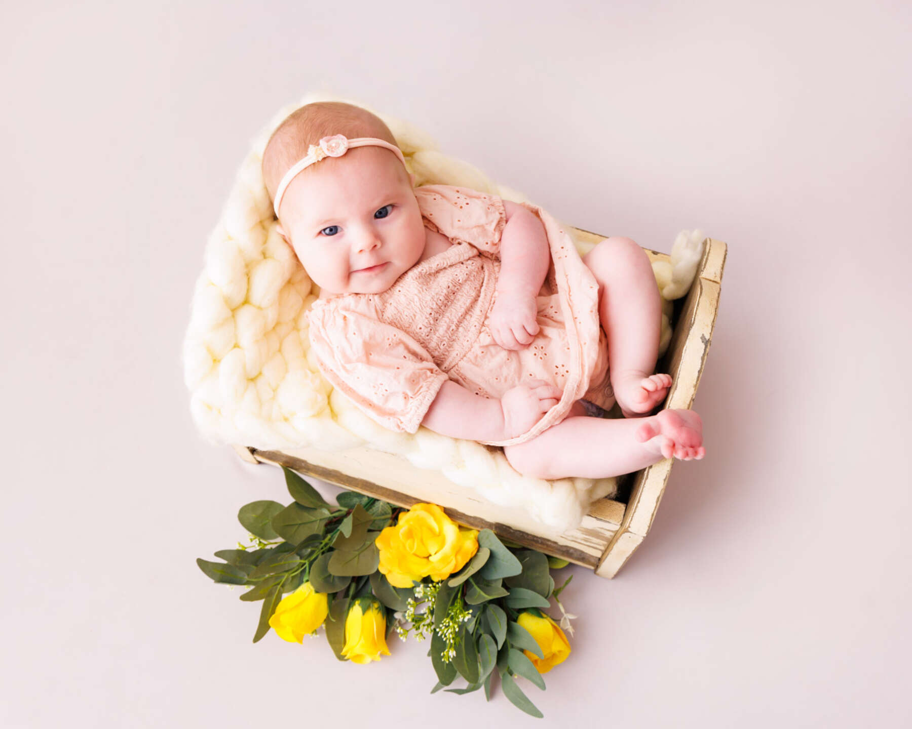 Recent newborn session in Perth