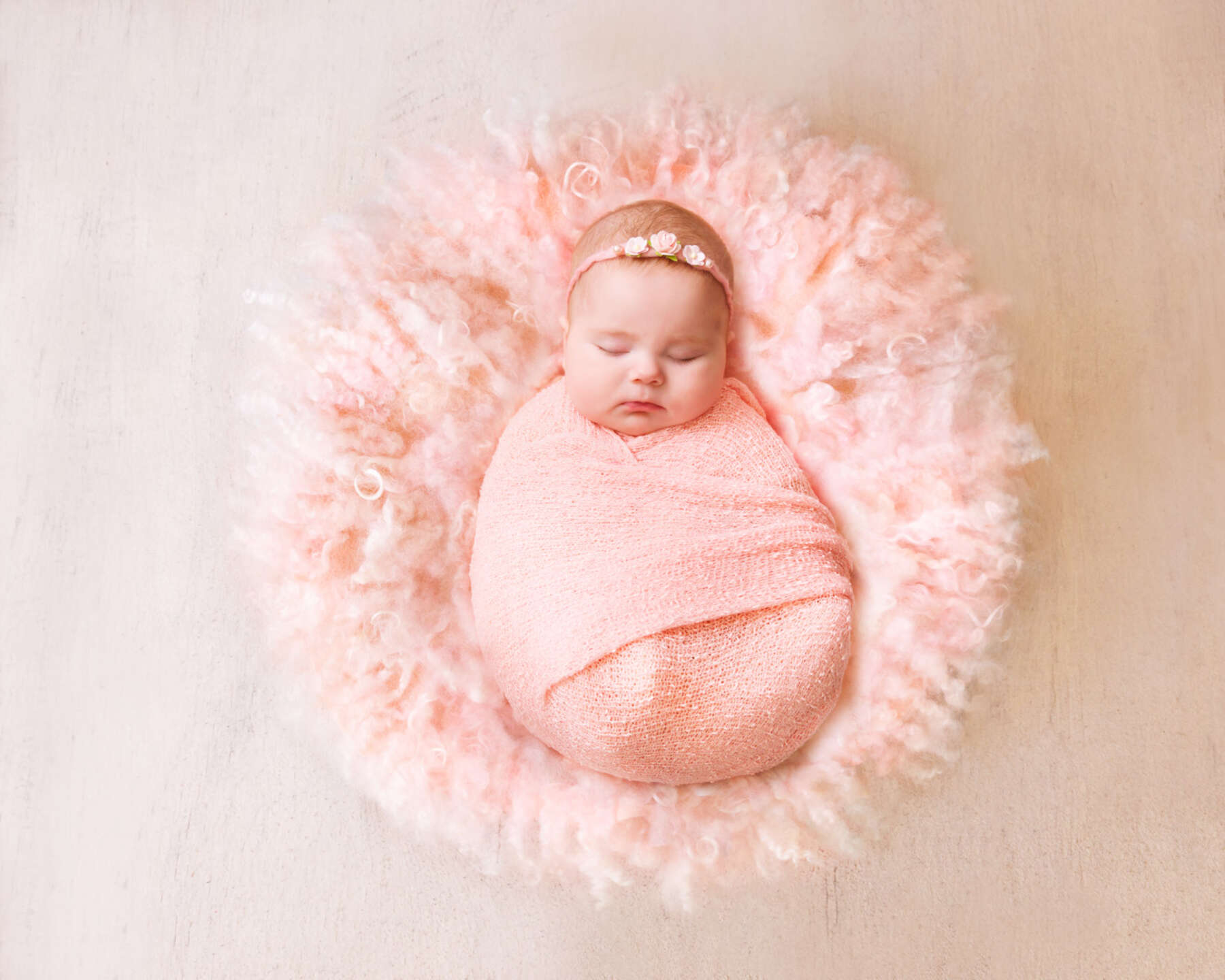 Recent newborn session in Perth