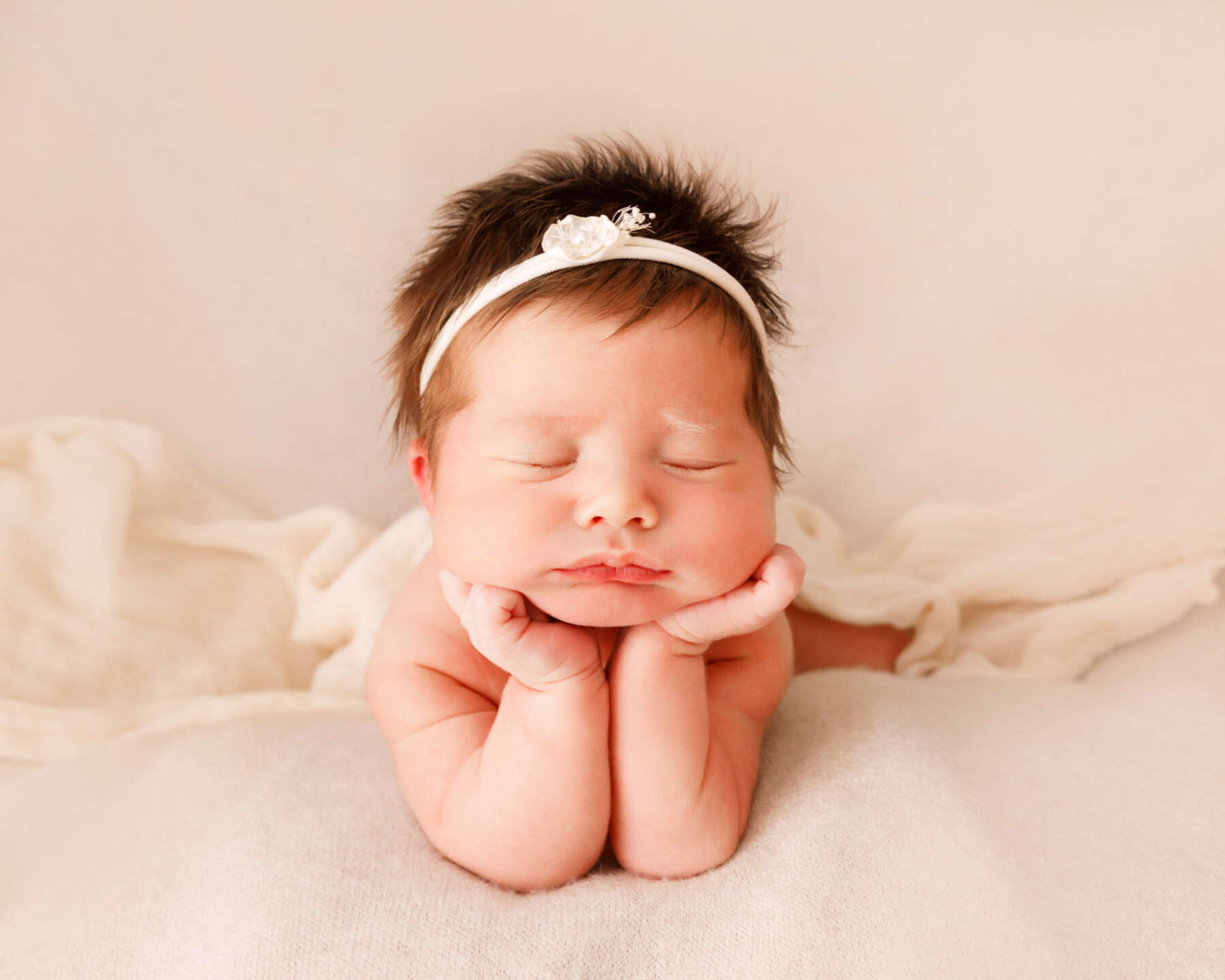 Recent newborn session in Perth