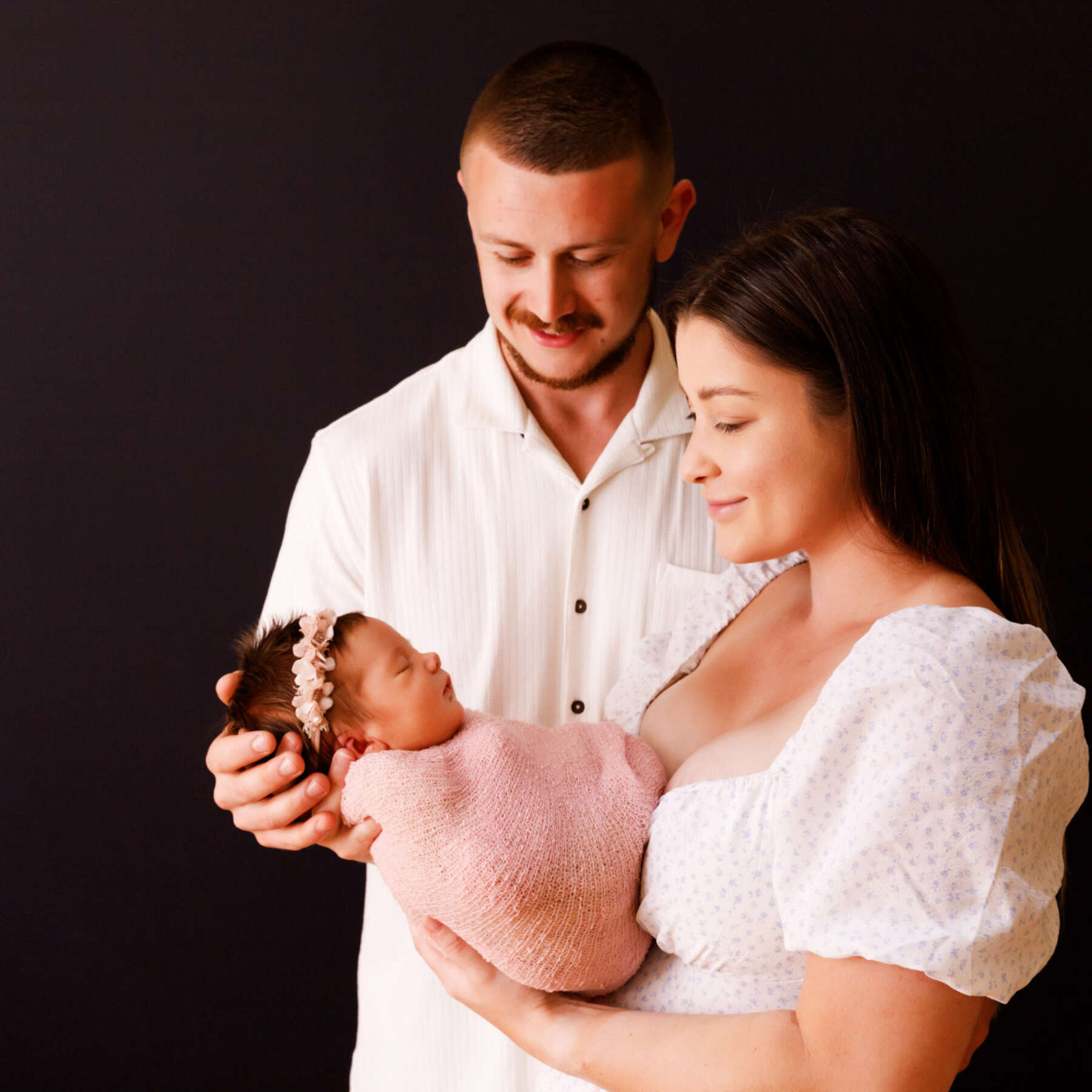 Recent newborn session in Perth