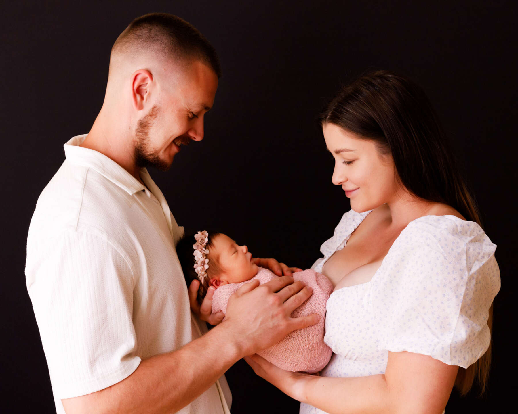 Recent newborn session in Perth