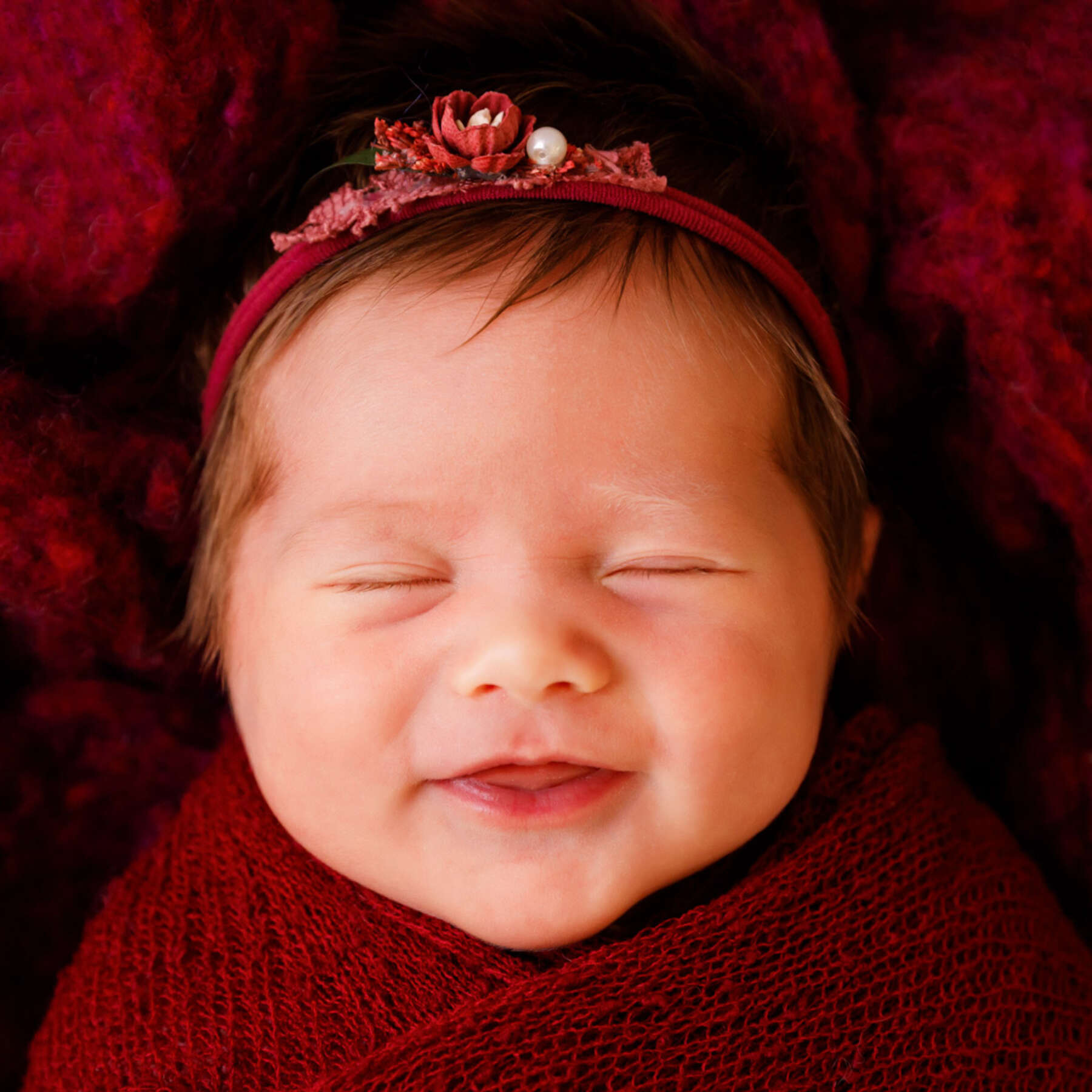 Recent newborn session in Perth