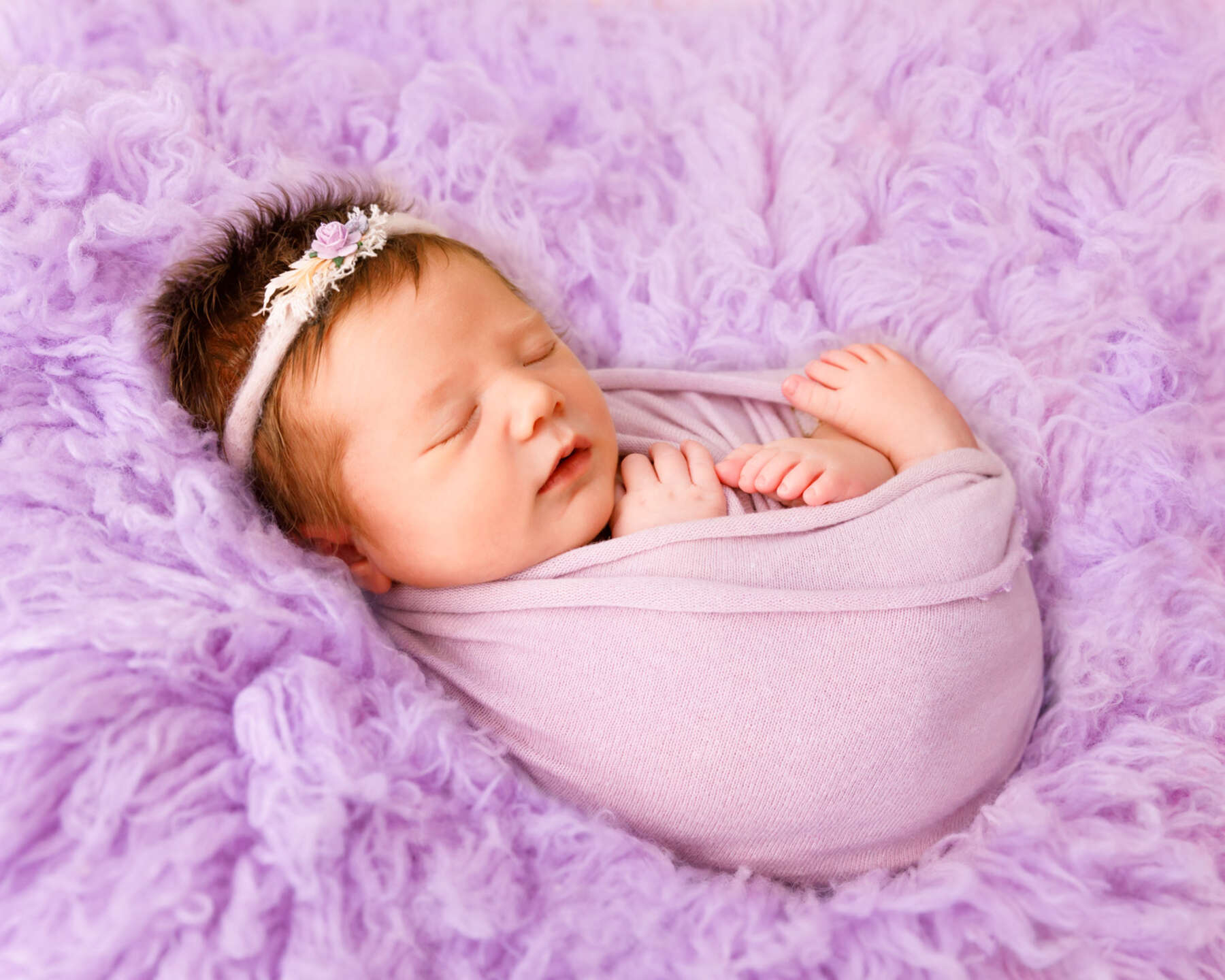 Recent newborn session in Perth