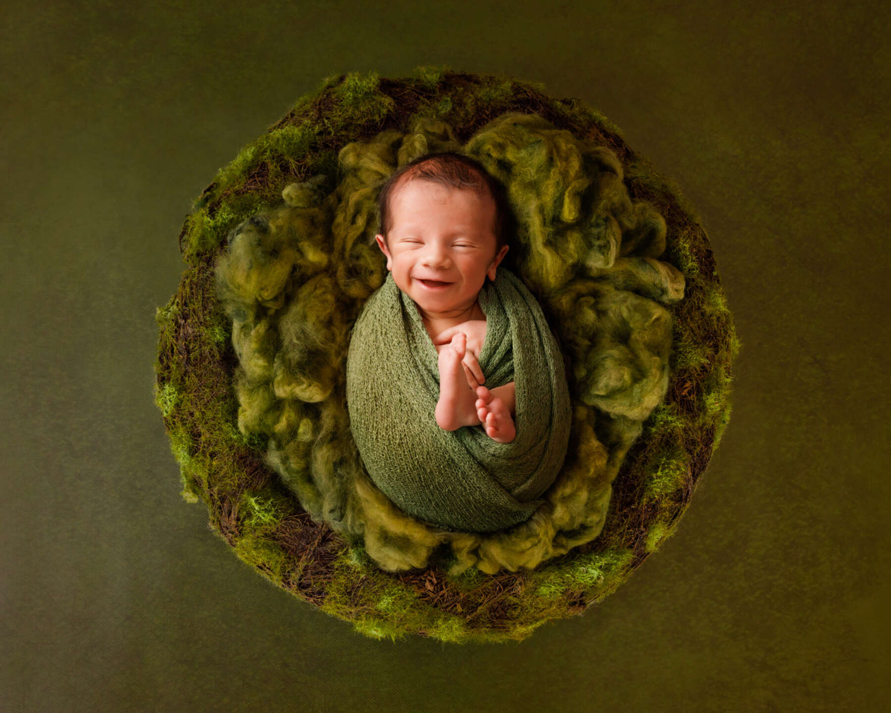 Recent newborn session in Perth