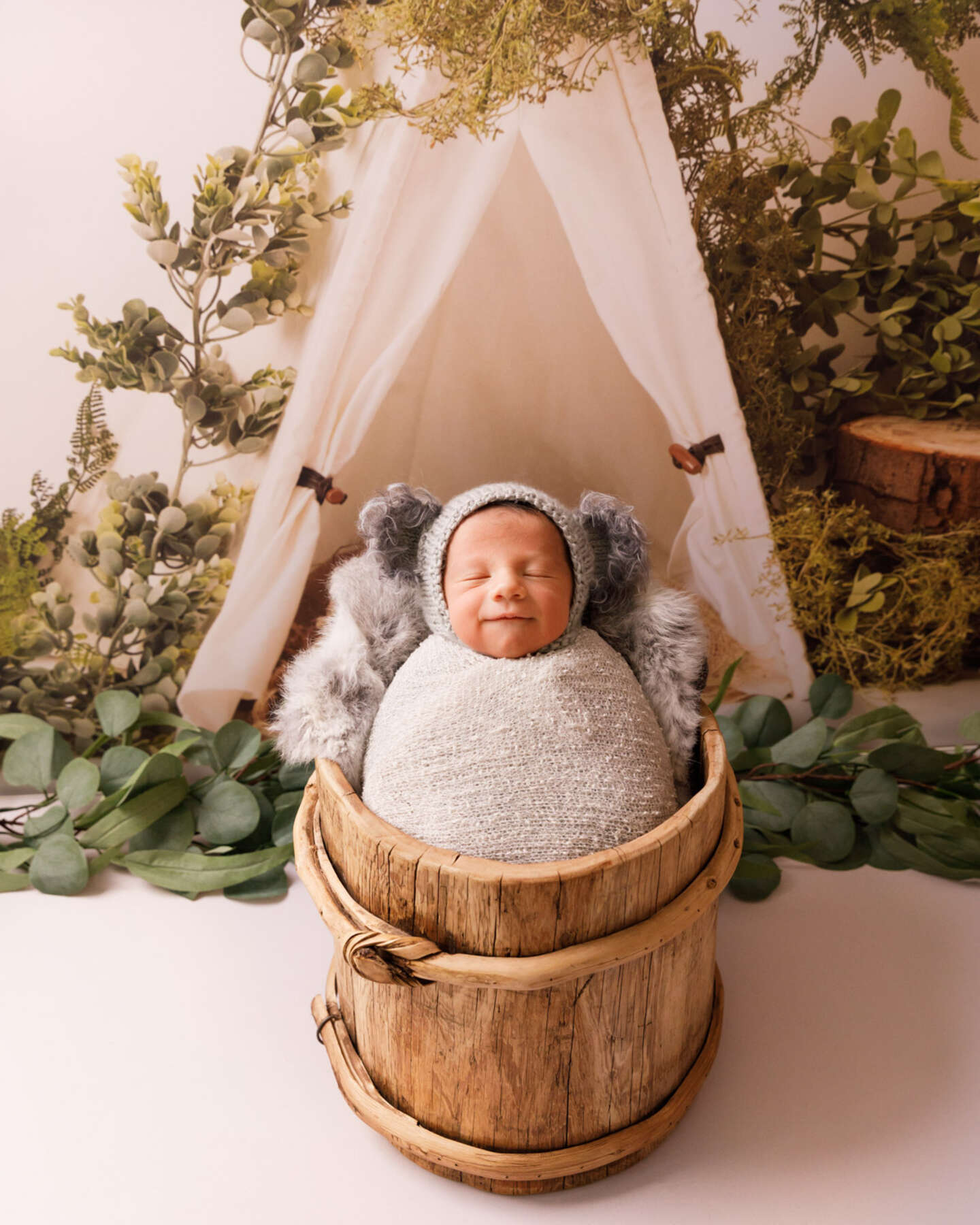 Recent newborn session in Perth