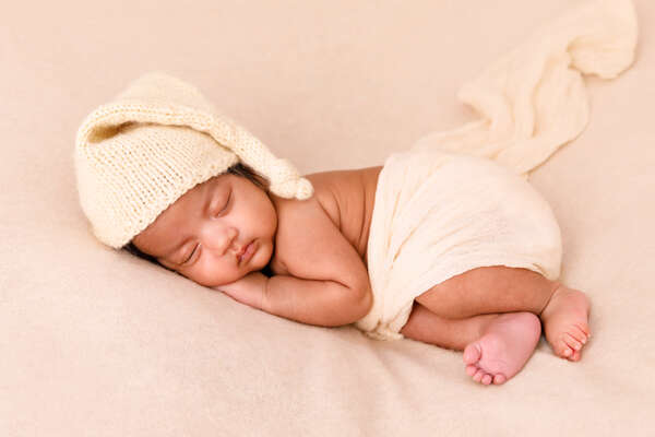 Recent newborn session in Perth