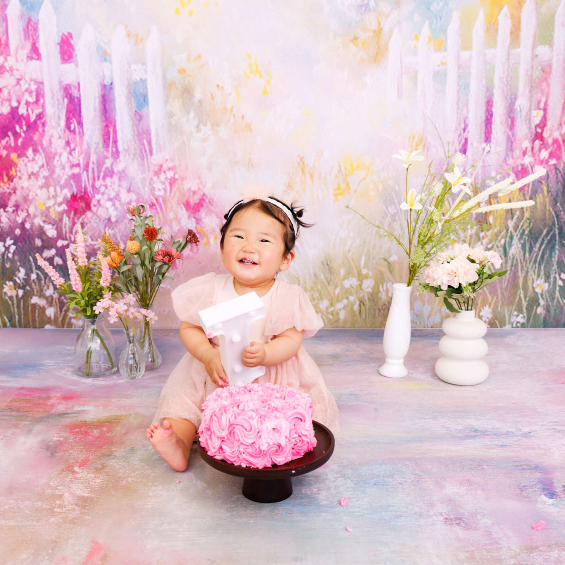 Recent cakesmash session in Perth