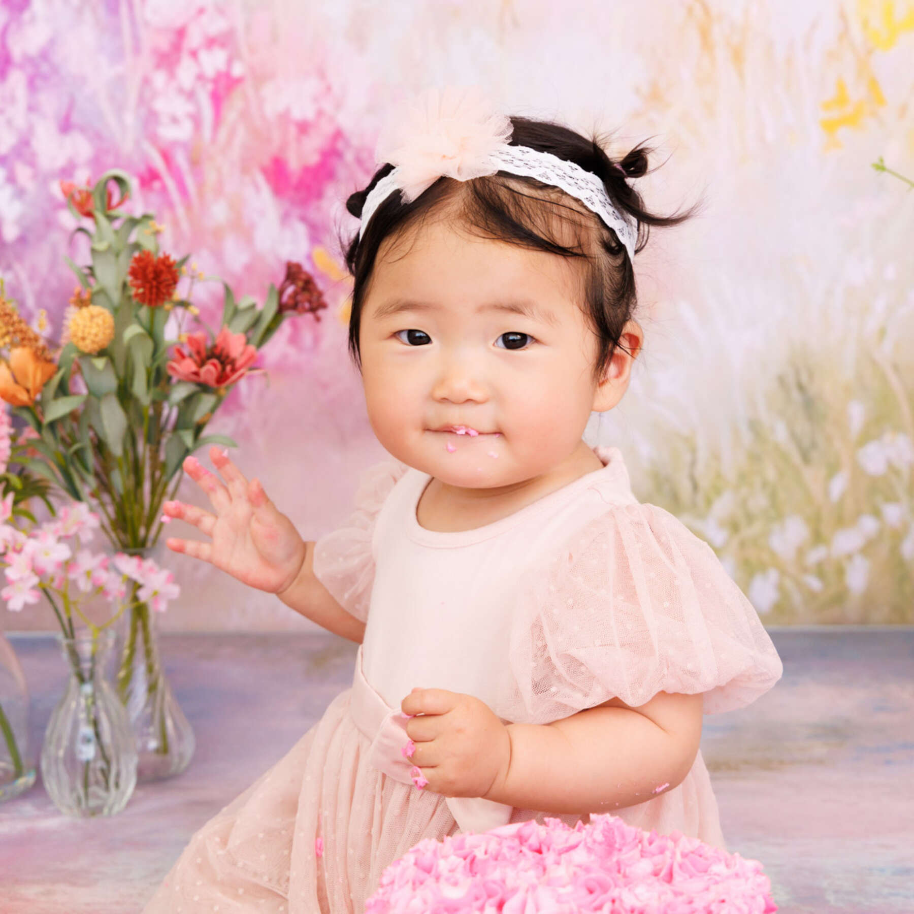 Recent cakesmash session in Perth