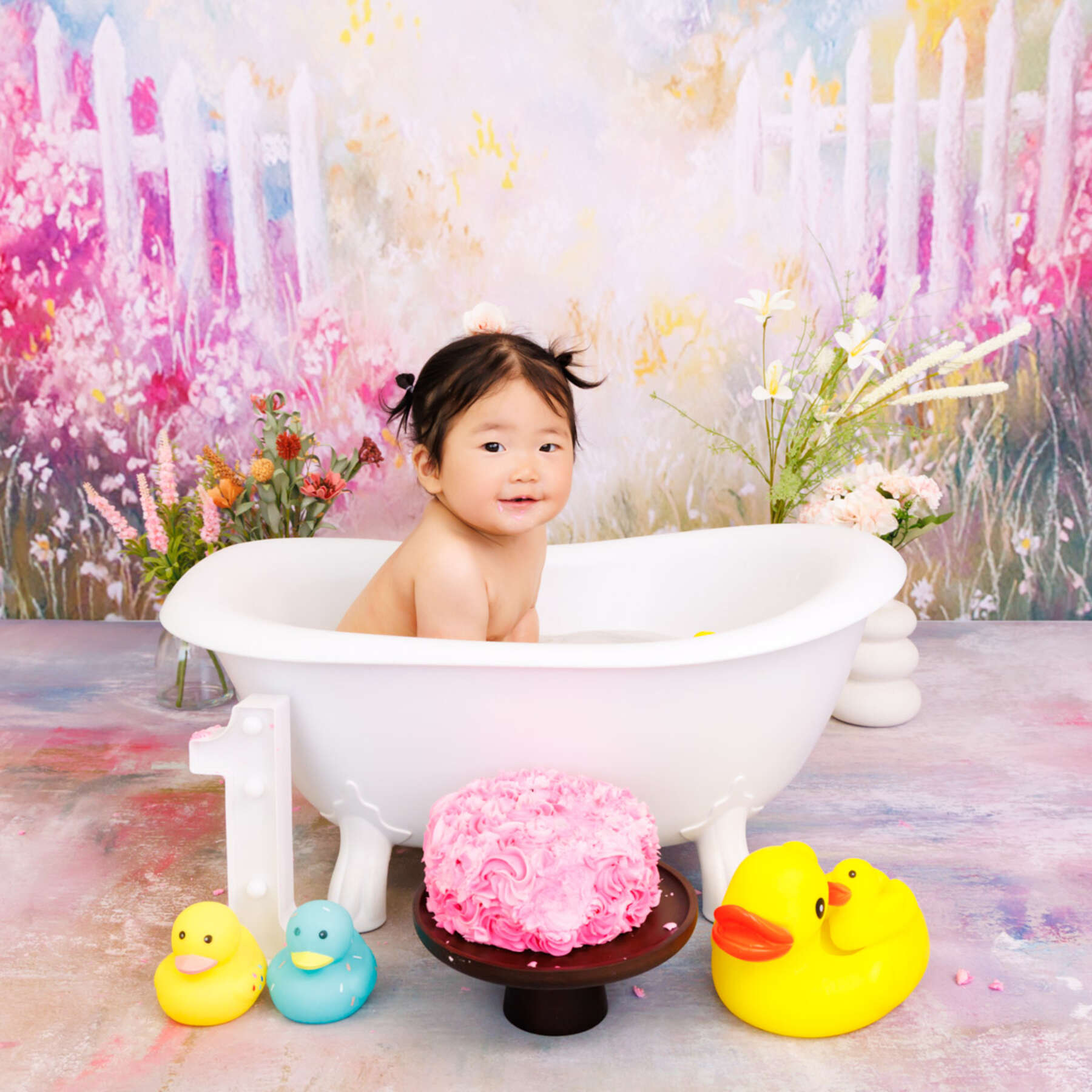 Recent cakesmash session in Perth