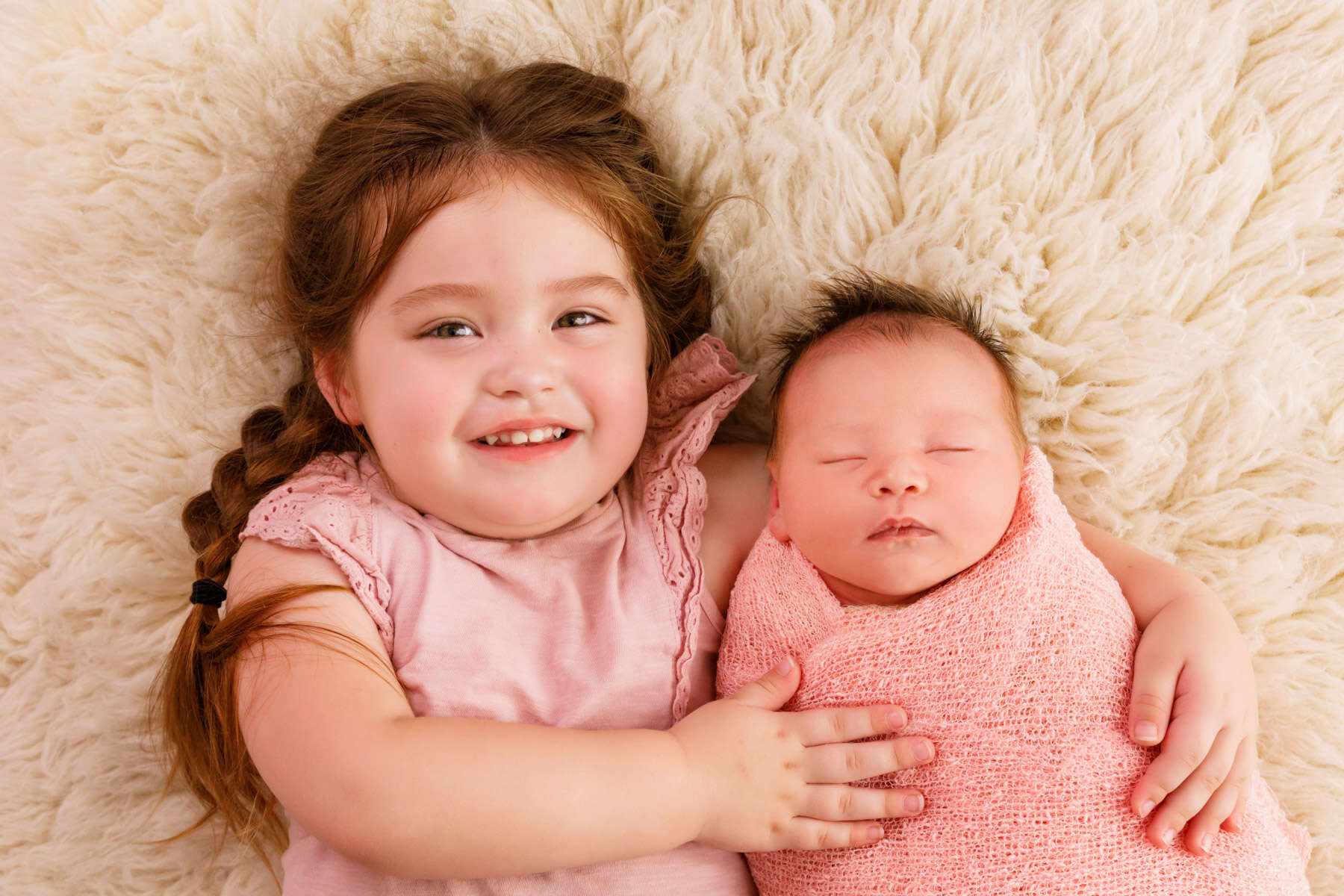 Recent newborn session in Perth