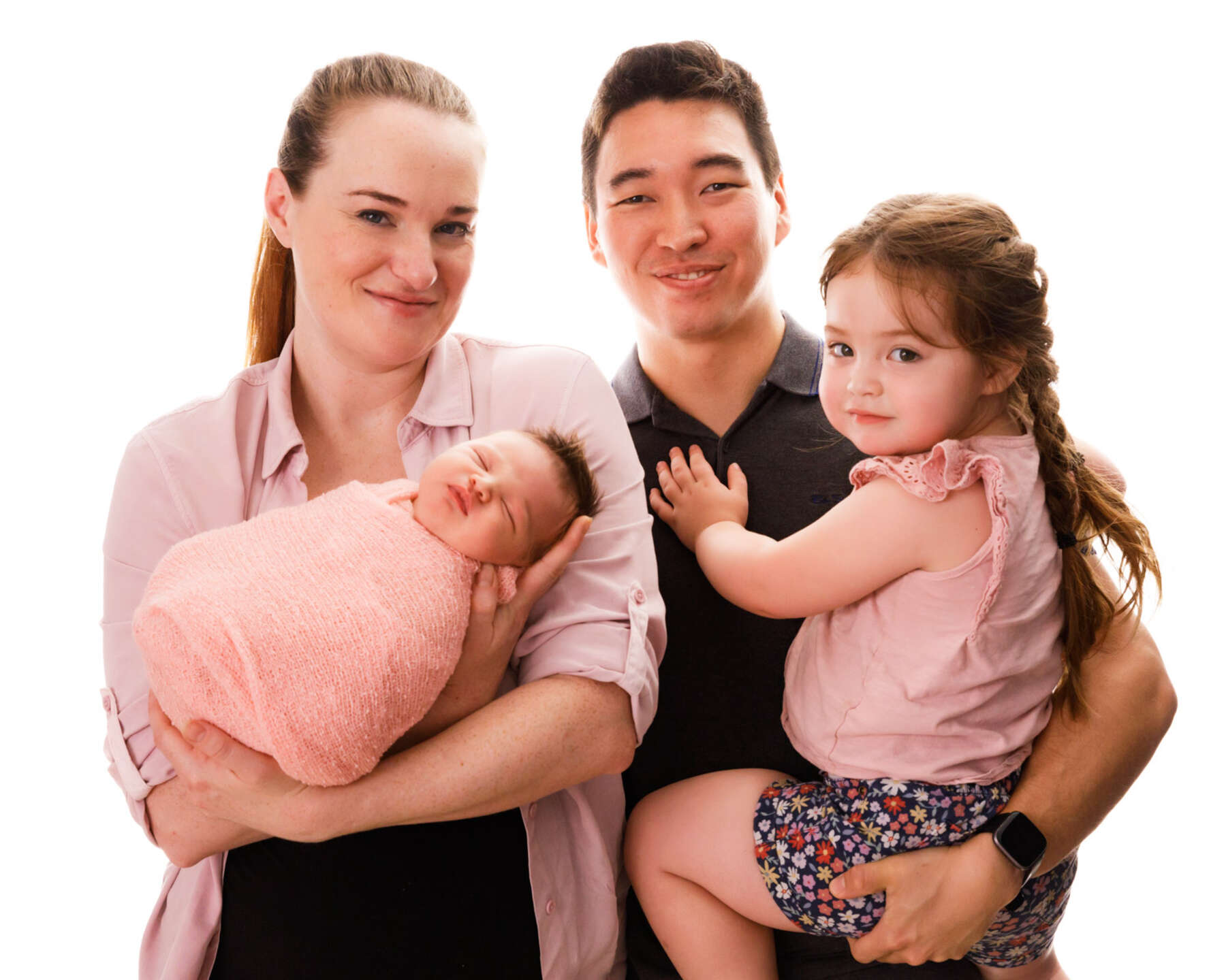 Recent newborn session in Perth