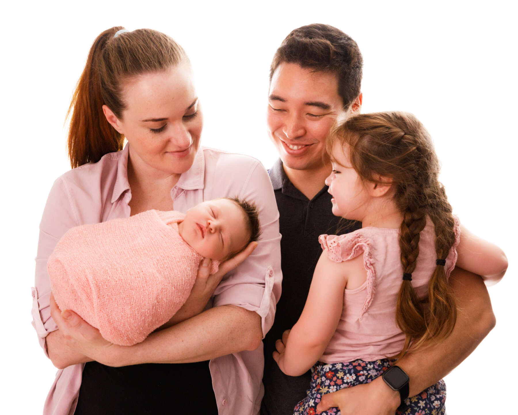 Recent newborn session in Perth