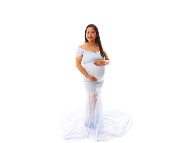 Recent maternity session in Perth