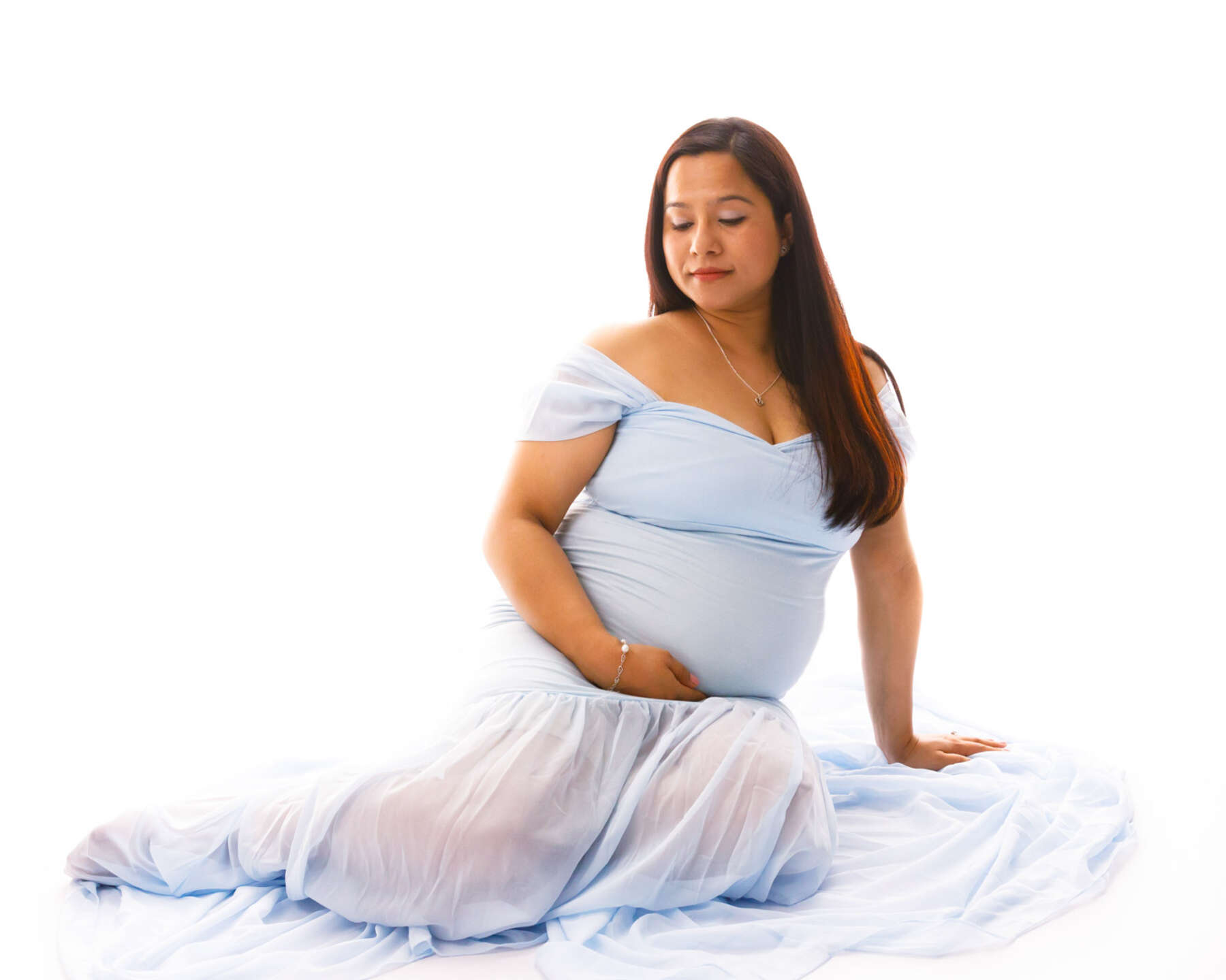 Recent maternity session in Perth
