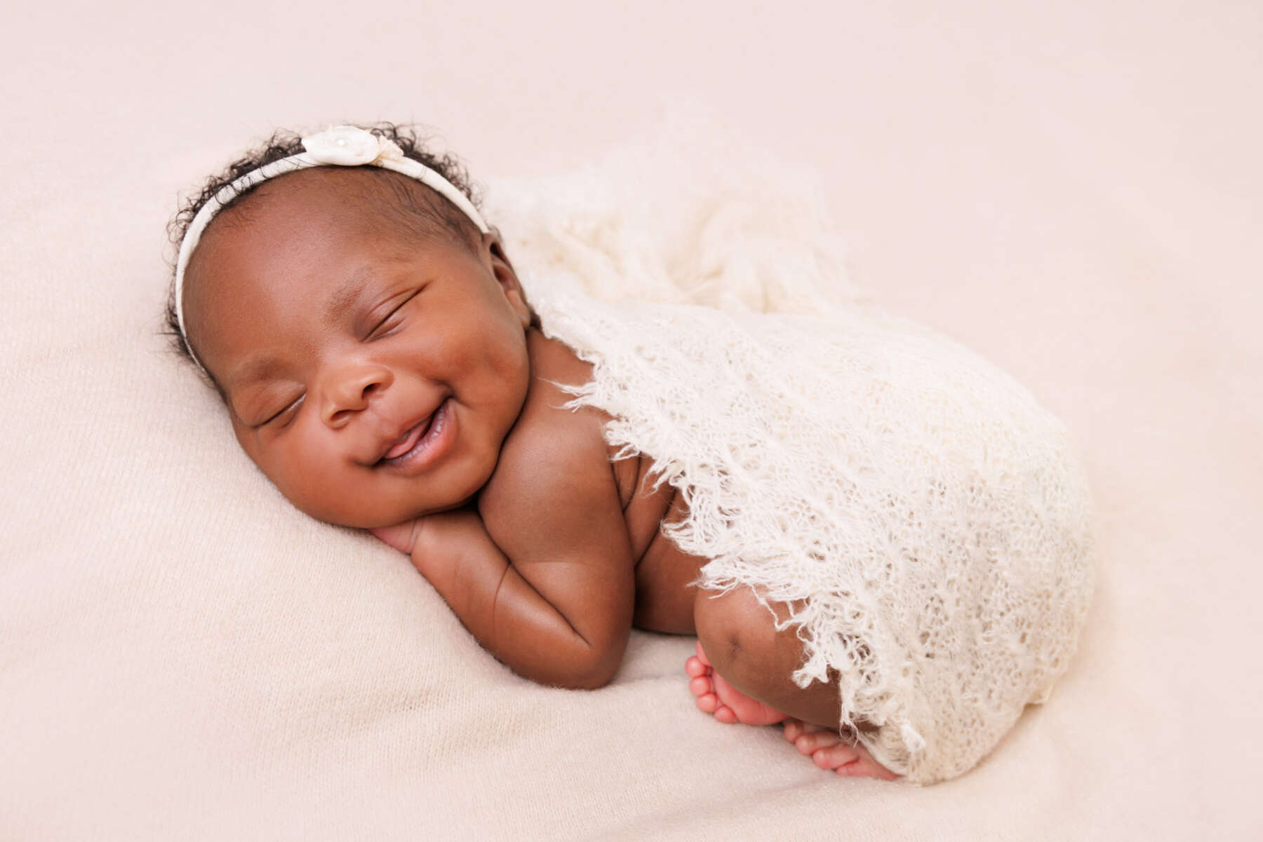 Recent newborn session in Perth