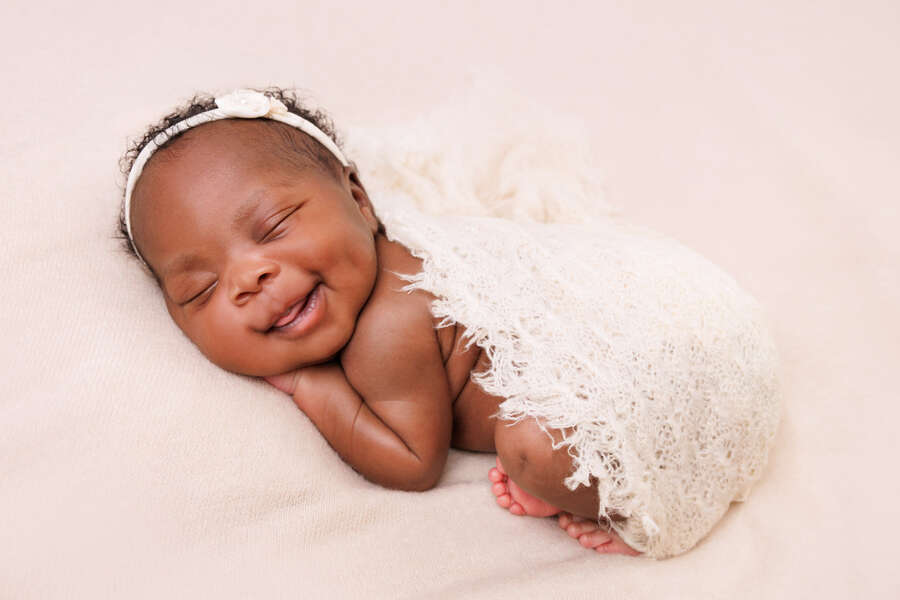 Recent newborn session in Perth