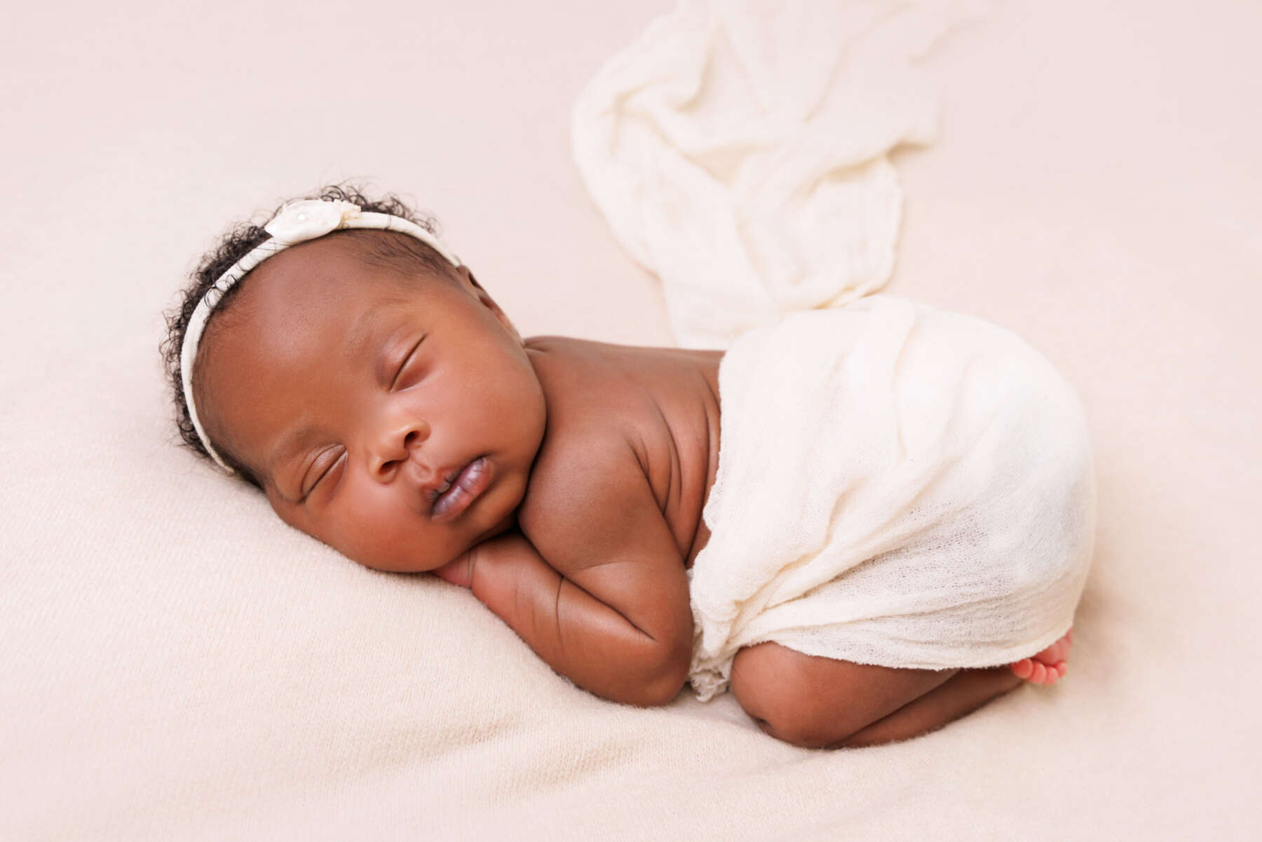 Recent newborn session in Perth