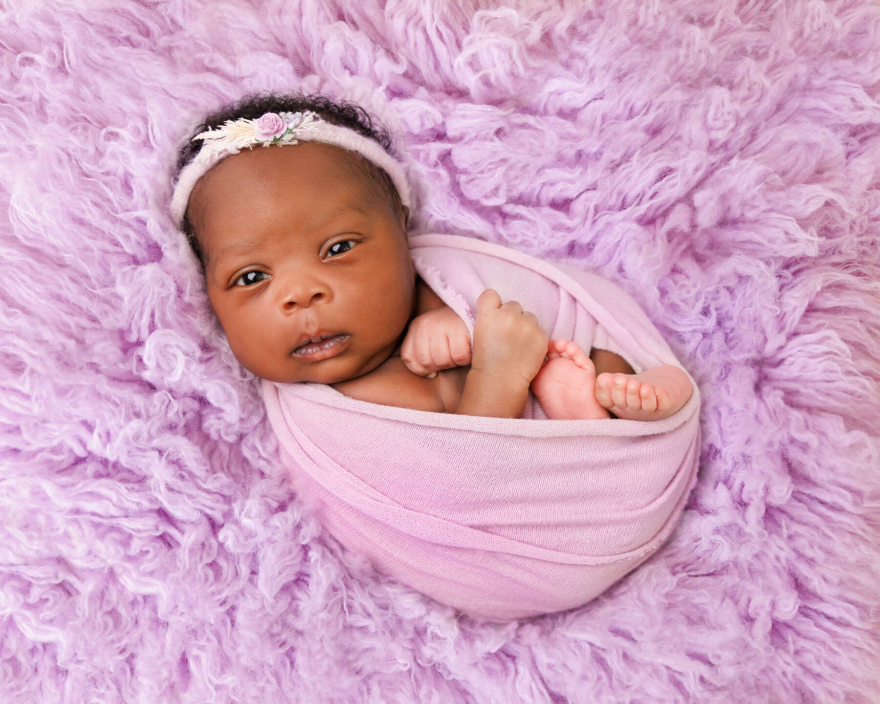 Recent newborn session in Perth