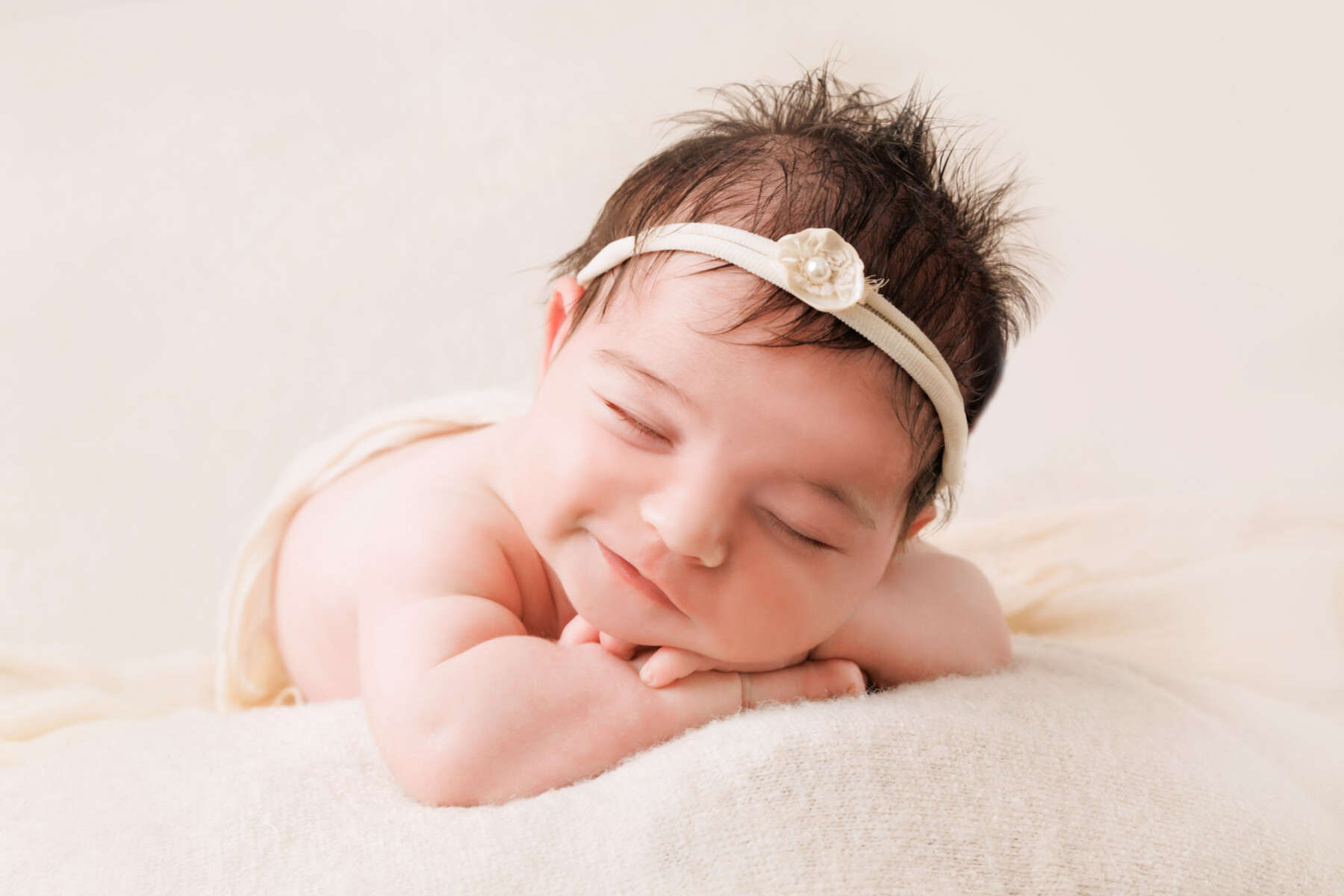 Recent newborn session in Perth