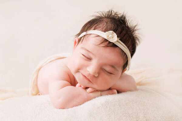 Recent newborn session in Perth