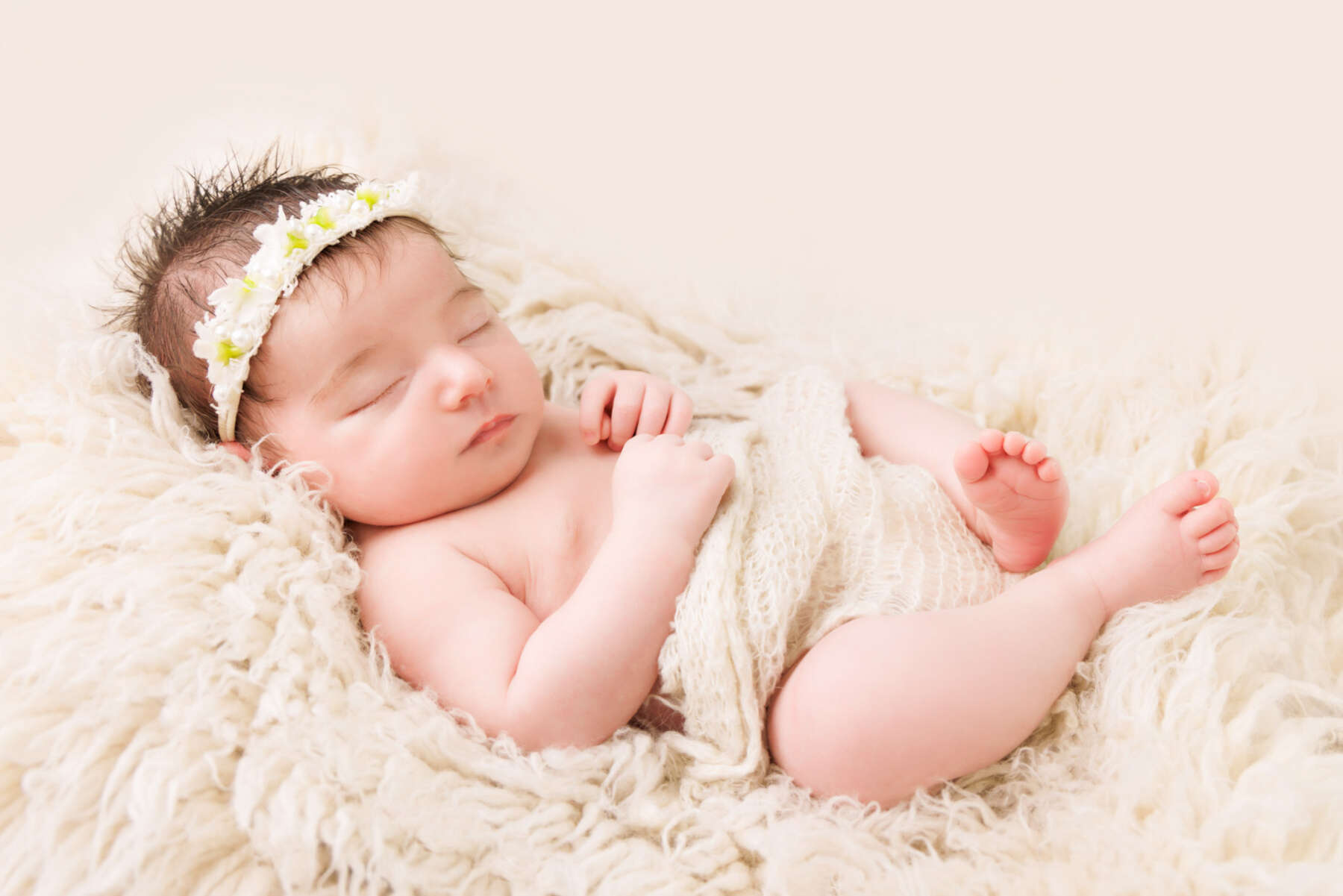 Recent newborn session in Perth