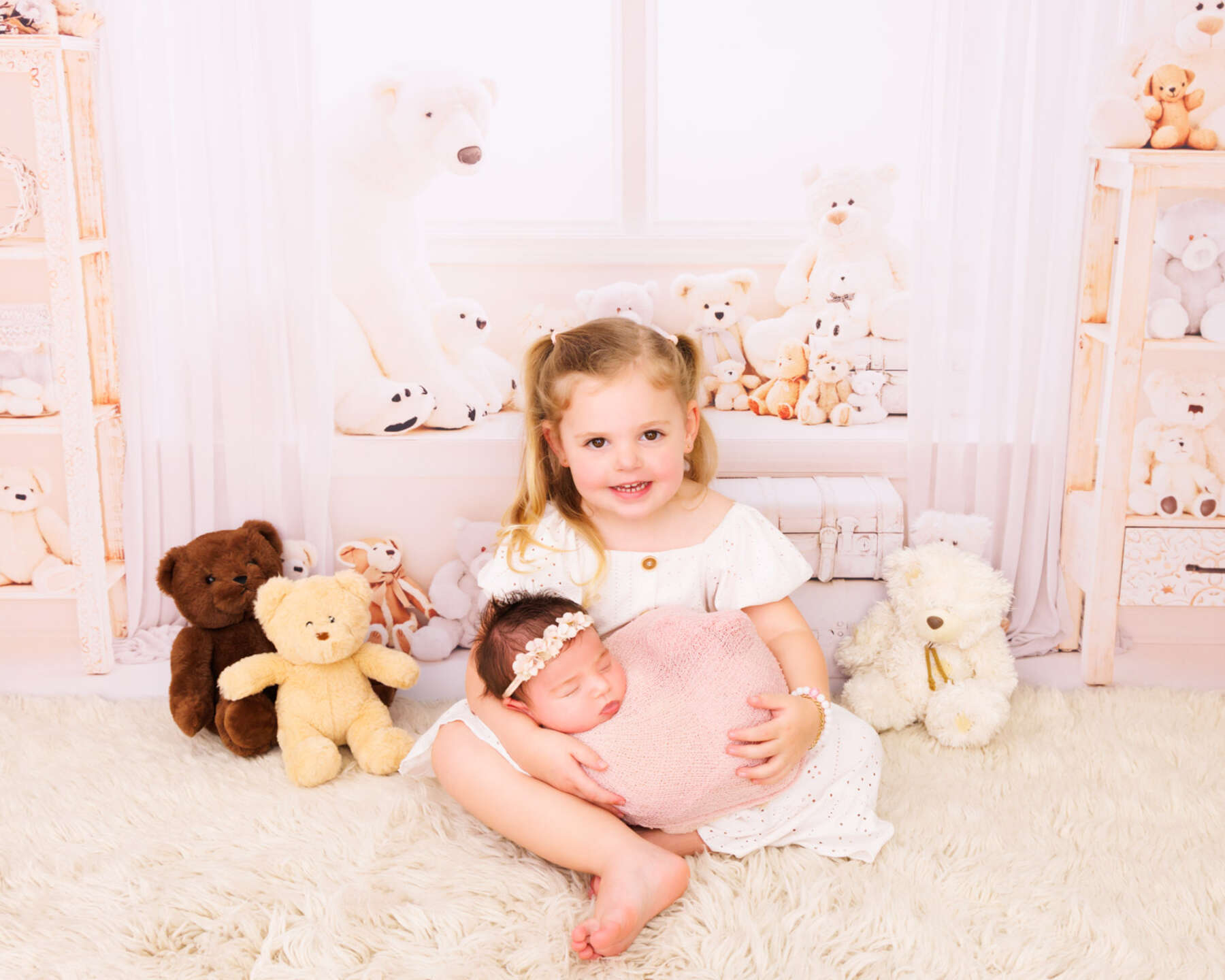 Recent newborn session in Perth