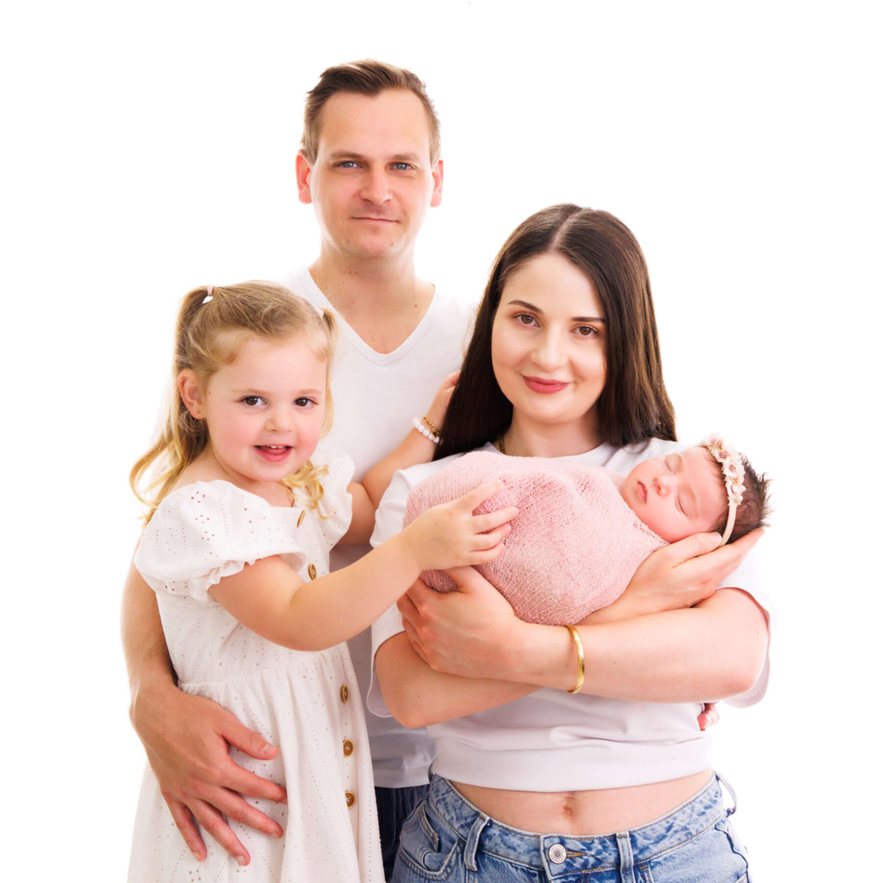 Recent newborn session in Perth