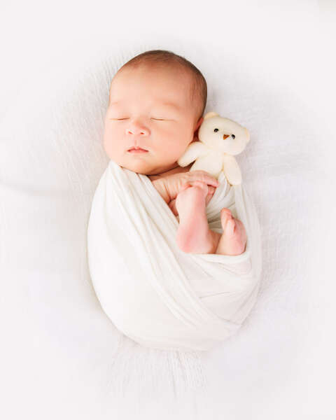 Recent newborn session in Perth