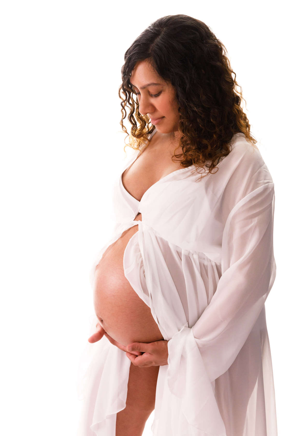 Recent maternity session in Perth